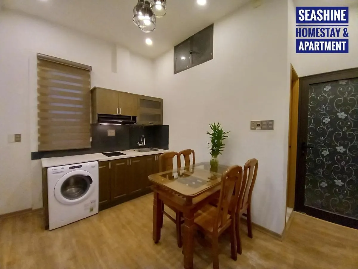 Seashine Apartment Da Nang Vietnam