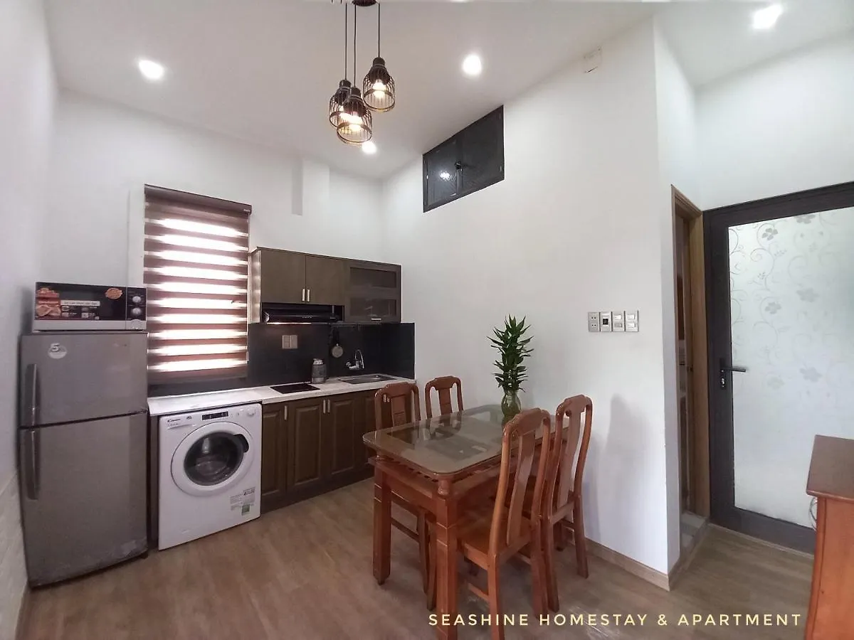 Seashine Apartment Da Nang