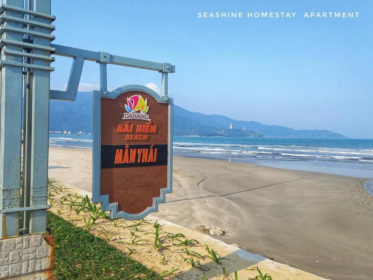 Seashine Apartment Da Nang Vietnam