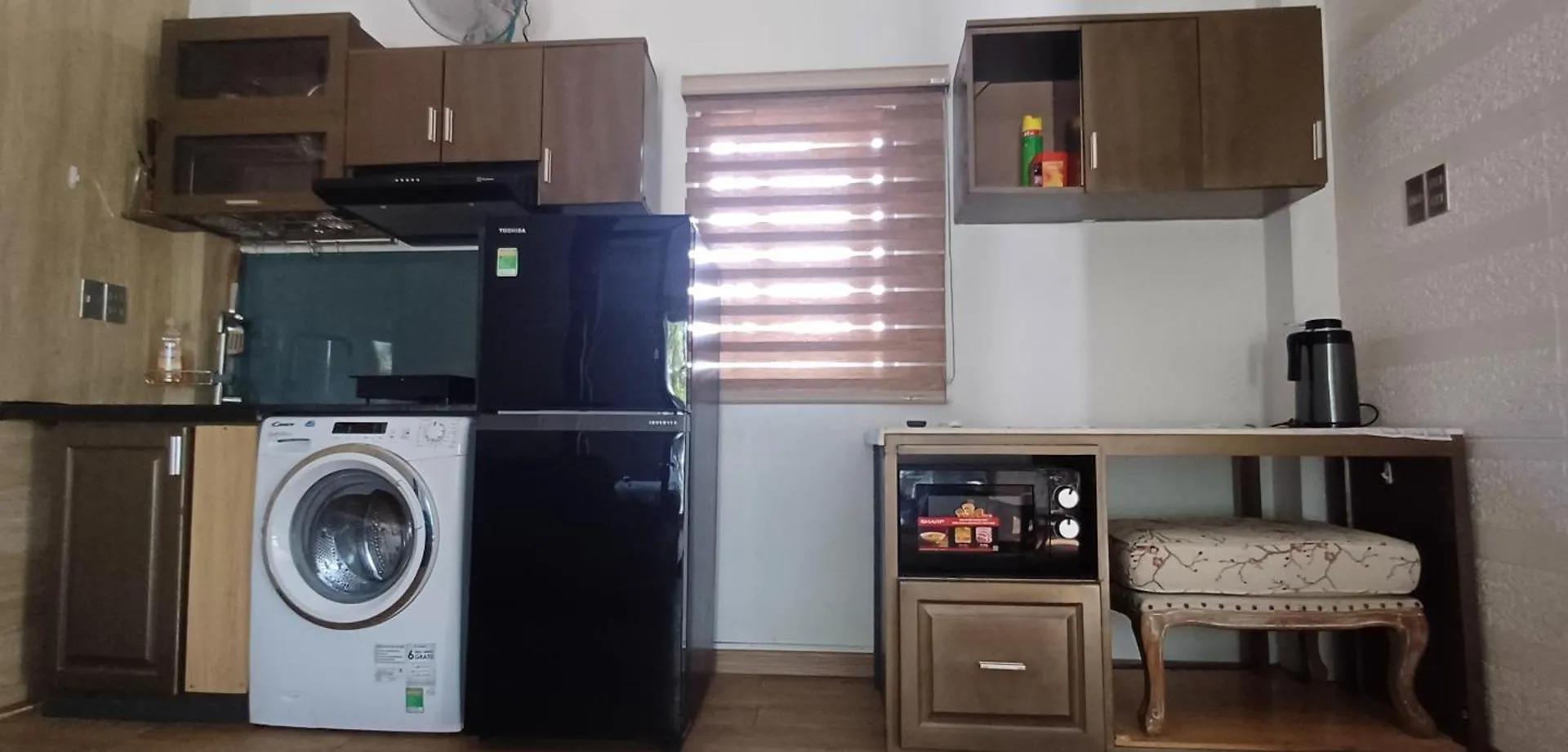 Seashine Apartment Da Nang 0*,