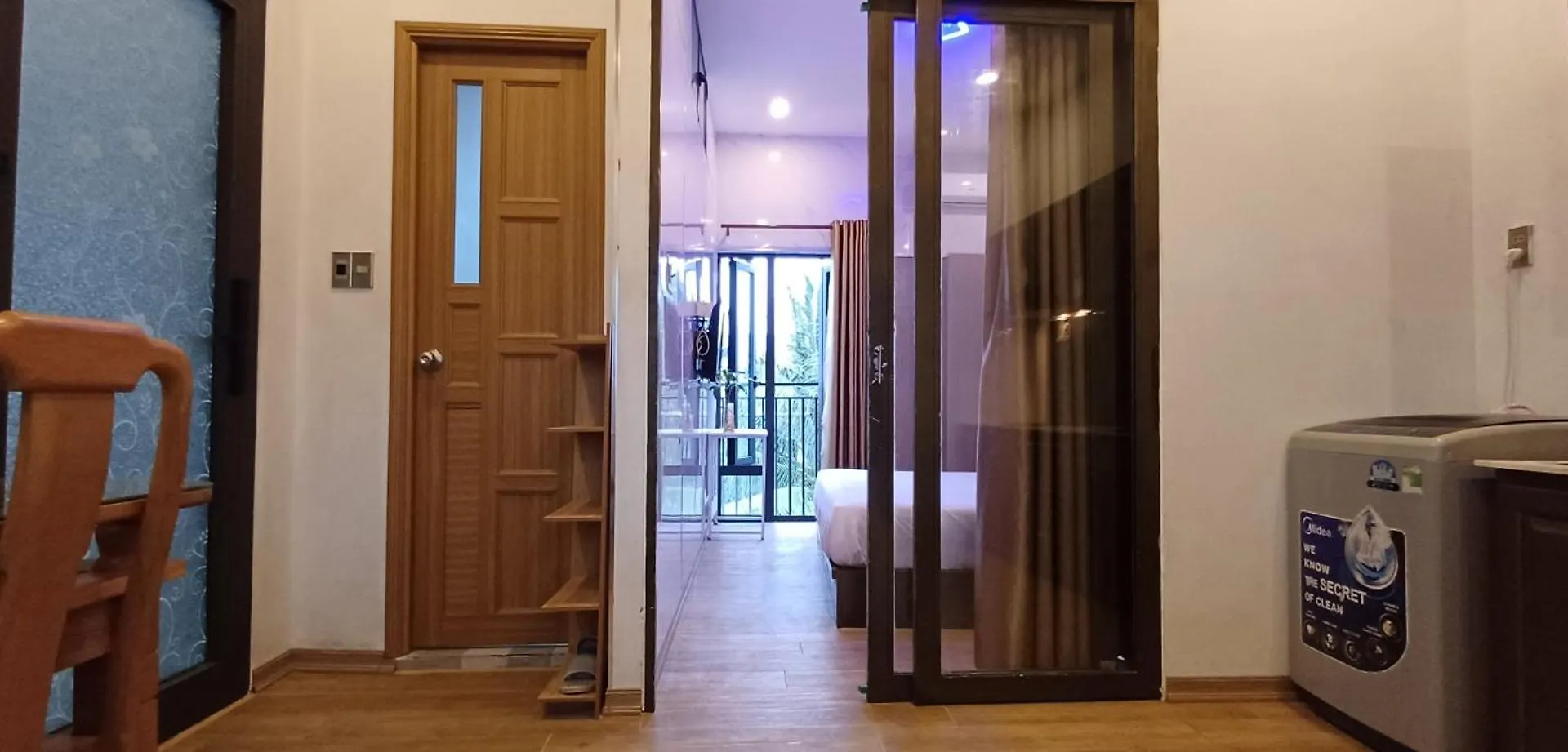 Seashine Apartment Da Nang 0*,