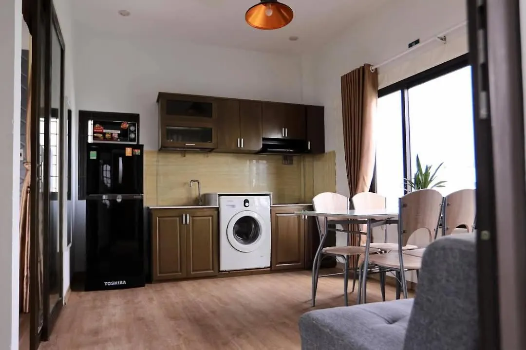 Seashine Apartment Da Nang