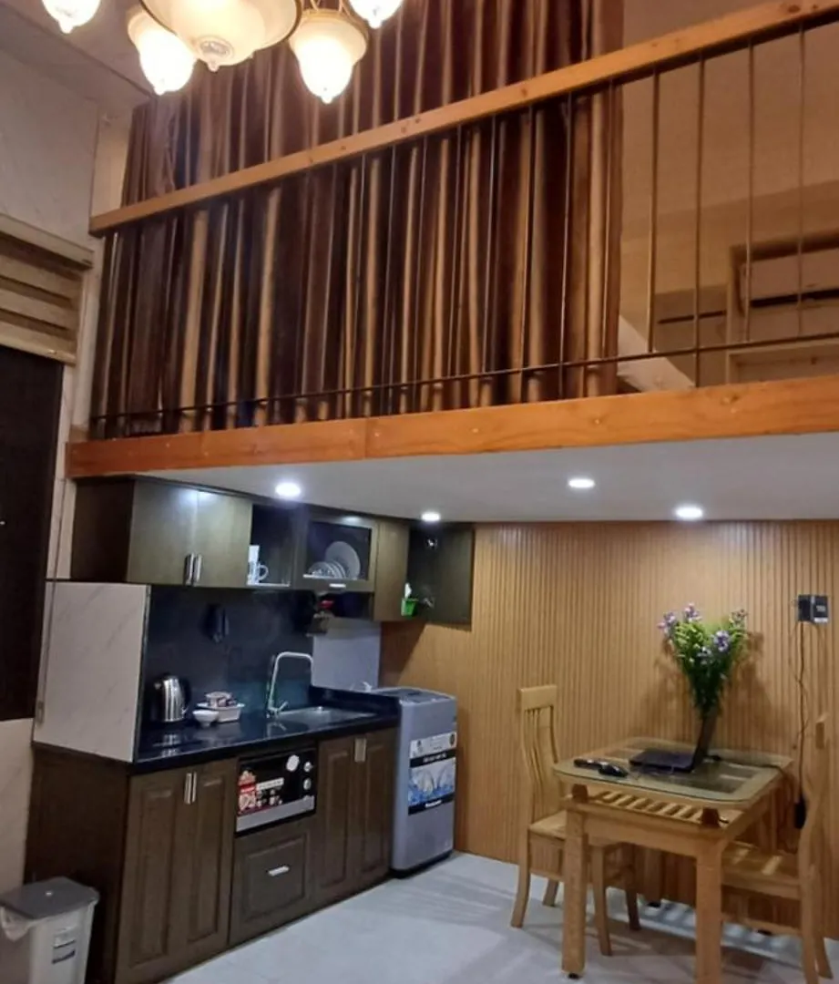 Seashine Apartment Da Nang 0*,