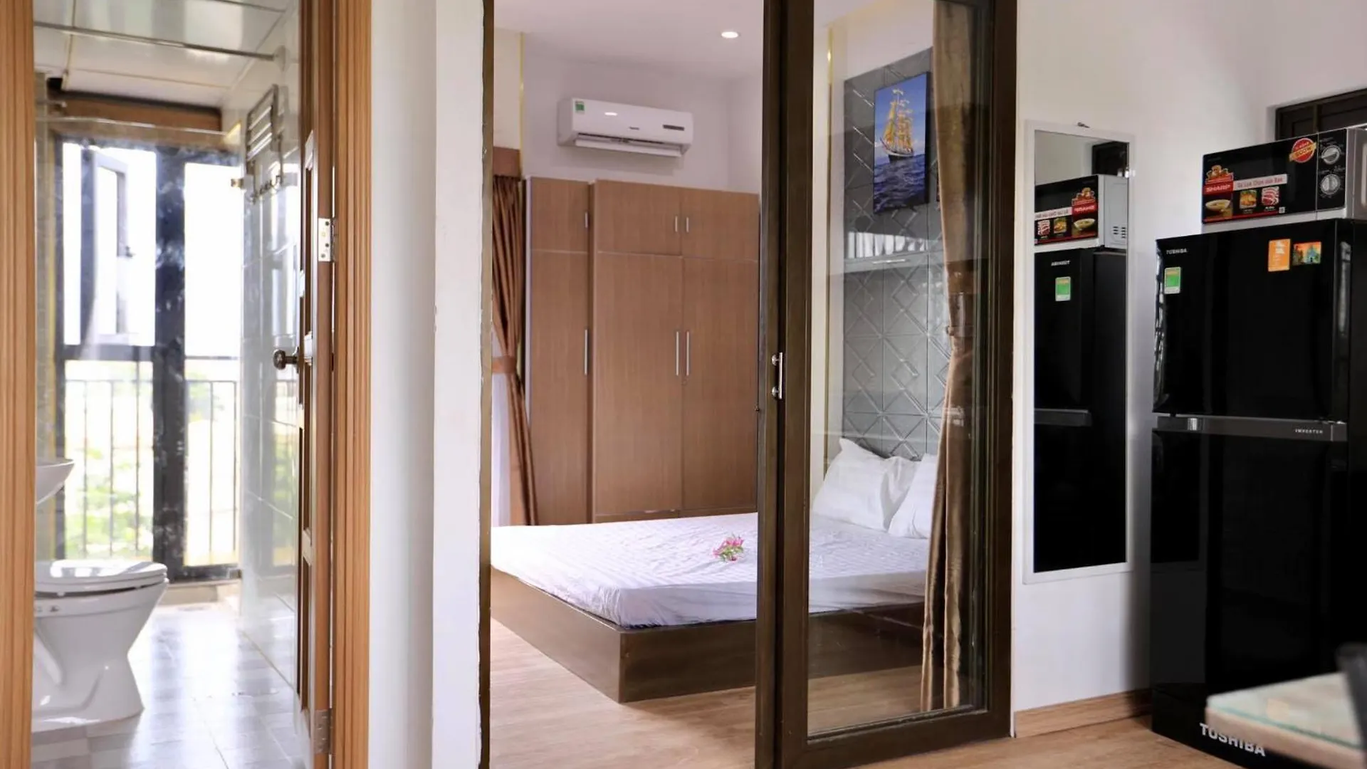 Seashine Apartment Da Nang Vietnam