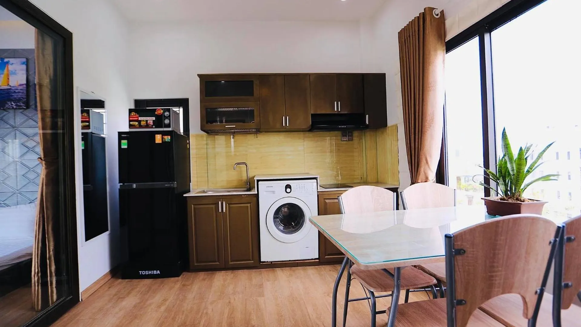 Seashine Apartment Da Nang