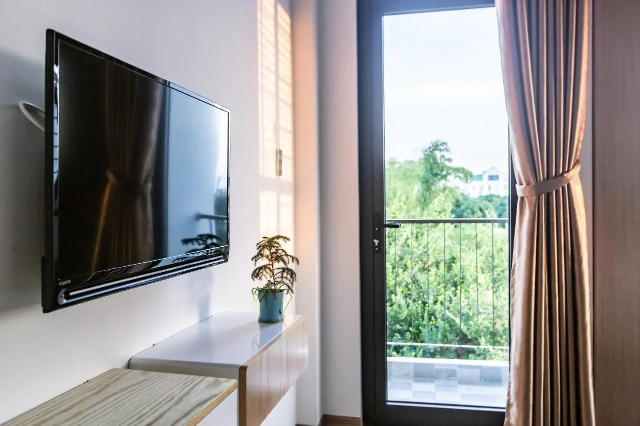 Seashine Apartment Da Nang